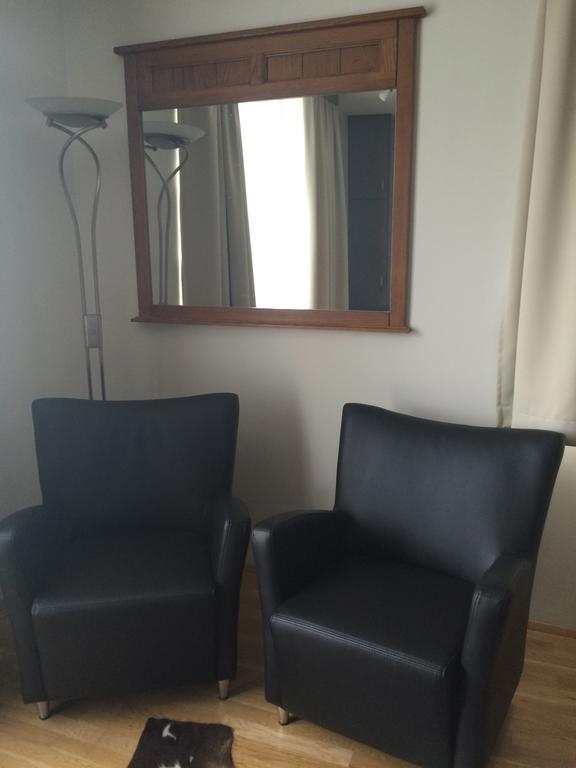 Hotel Ibudir Apartments Akureyri Habitación foto