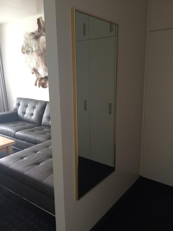 Hotel Ibudir Apartments Akureyri Habitación foto