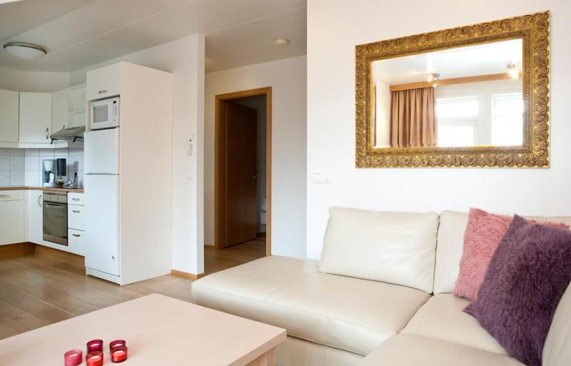 Hotel Ibudir Apartments Akureyri Habitación foto