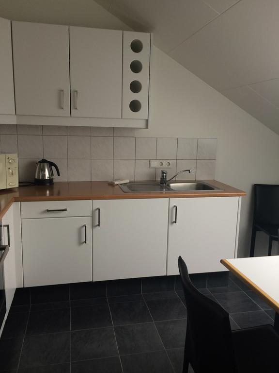 Hotel Ibudir Apartments Akureyri Habitación foto