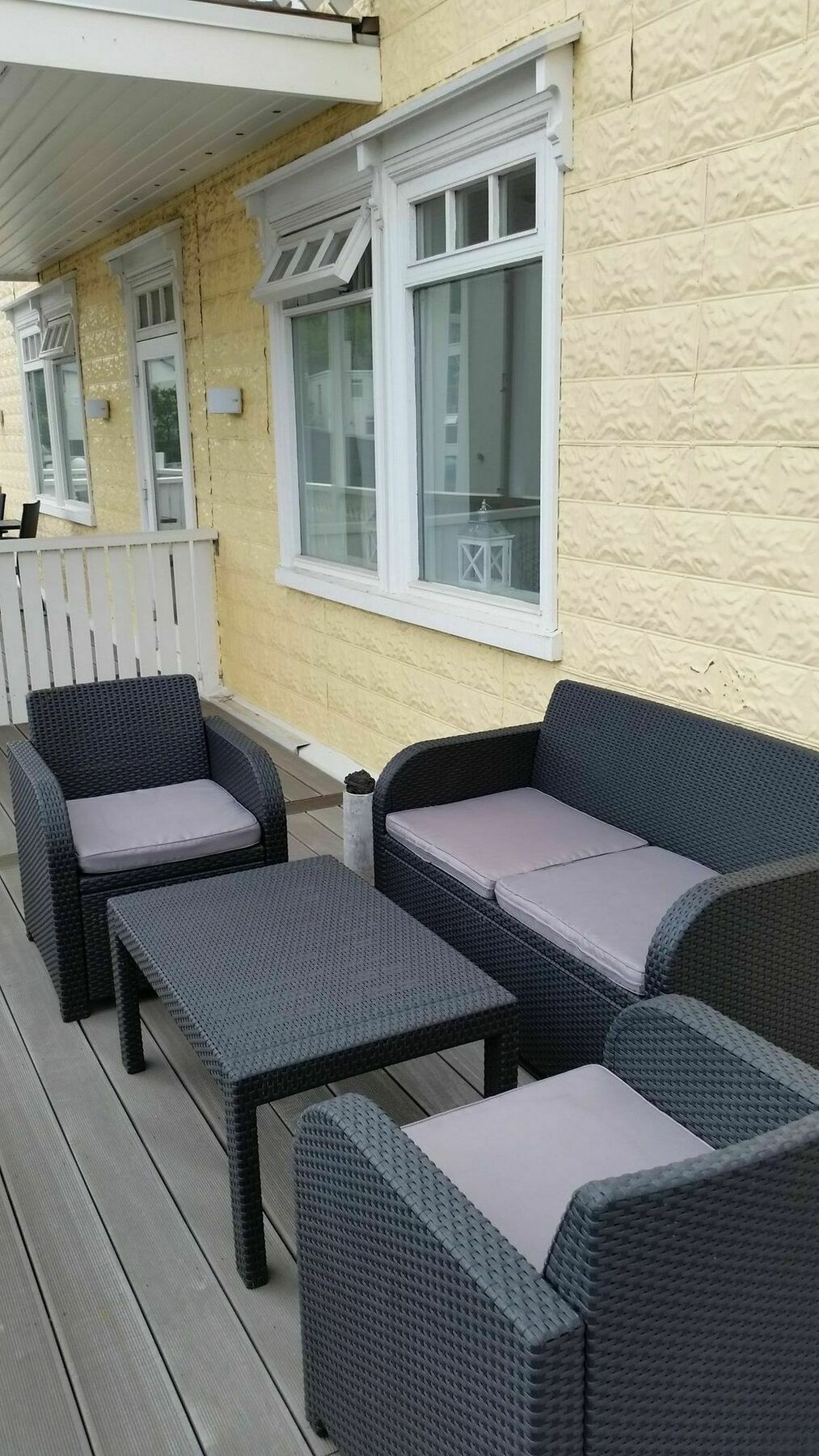 Hotel Ibudir Apartments Akureyri Exterior foto